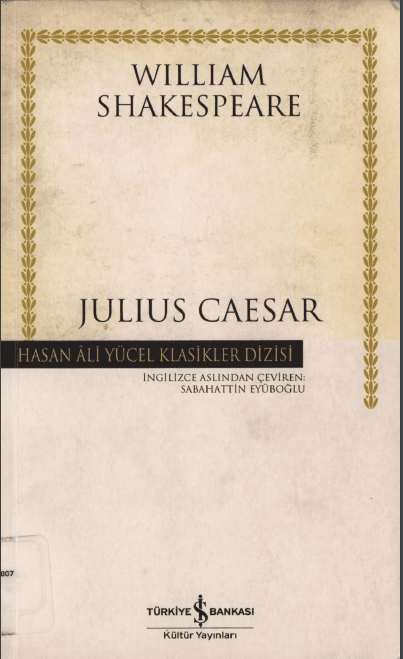 Julius Caesar