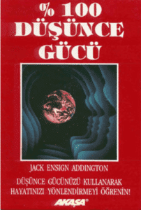 Jack Ensign Addington-%100 Düşünce Gücü PDF indir