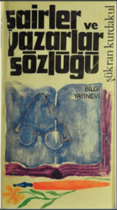 Şükran Kurdakul - Şairler ve Yazarlar Sözlüğü - PDF İndir