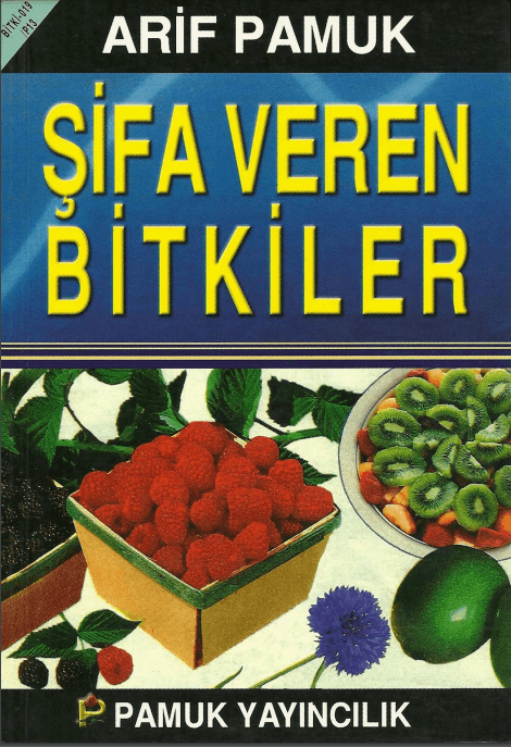 Arif Pamuk - Şifa Veren Bitkiler - PDF İndir