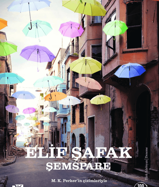 Elif Şafak - Şemspare PDF İndir