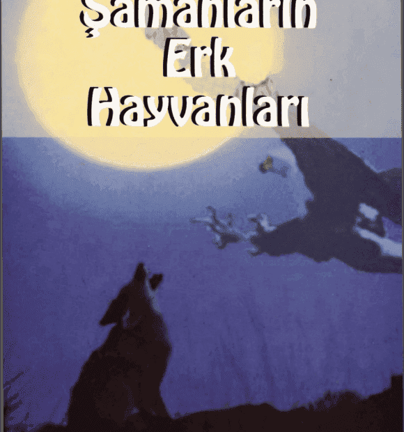 Gary Buffalo - Şamanların Erk Hayvanları PDF İndir