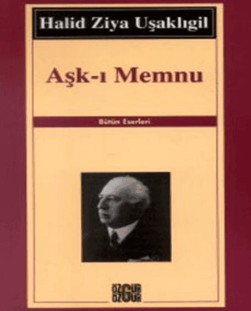 Halit Ziya Uşaklıgil - Aşk-ı Memnu - PDF İndir