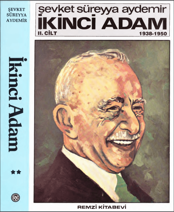 İkinci Adam - İsmet İnönü