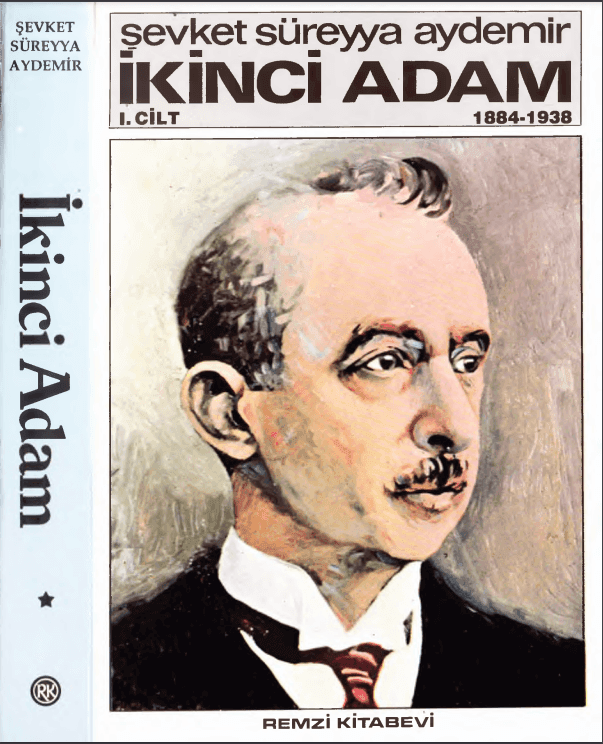 İkinci Adam - İsmet İnönü 1884-1938