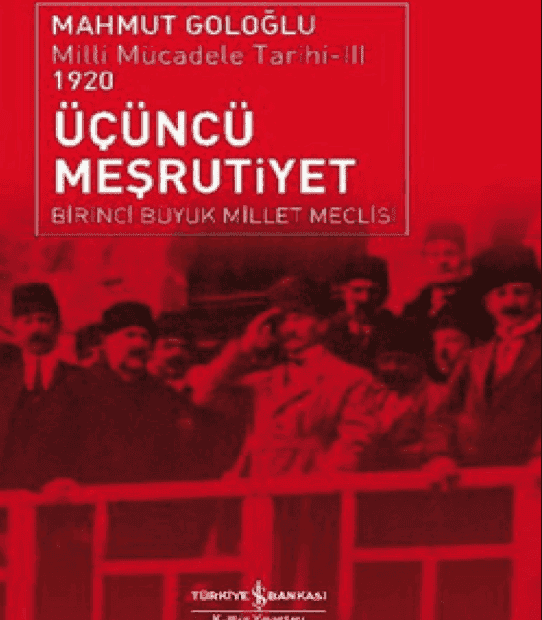 Mahmut Goloğlu - Üçüncü Meşrutiyet