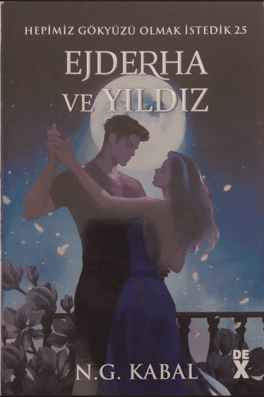 N.G. Kabal - Ejderha ve Yıldız -PDF Kitap