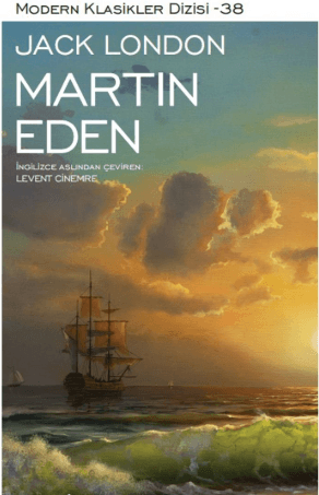 Jack London - Martin Eden Kitabı PDF İndir