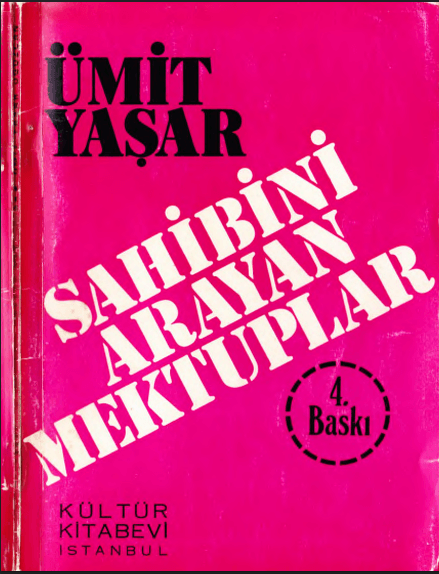 Ümit Yaşar Oğuzcan - Sahibini Arayan Mektuplar PDF