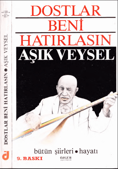 Ümit Yaşar - Aşık Veysel - Dostlar Beni Hatırlasın PDF