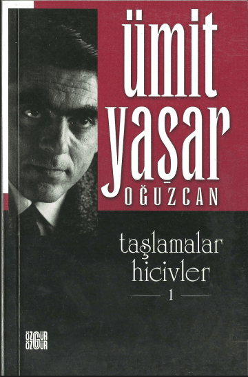 Ümit Yaşar Oğuzcan - Taşlamalar Hicivler I - PDF