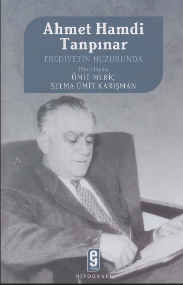 Ümit Meriç, Selma Ümit Karışman - Ahmet Hamdi Tanpınar PDF