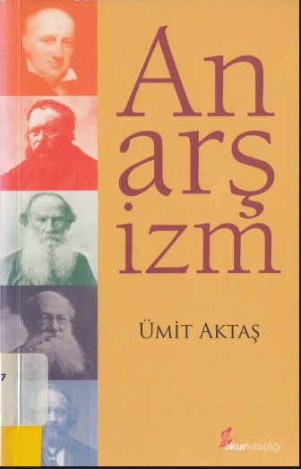 Ümit Aktaş - Anarşizm - PDF Kitap indir